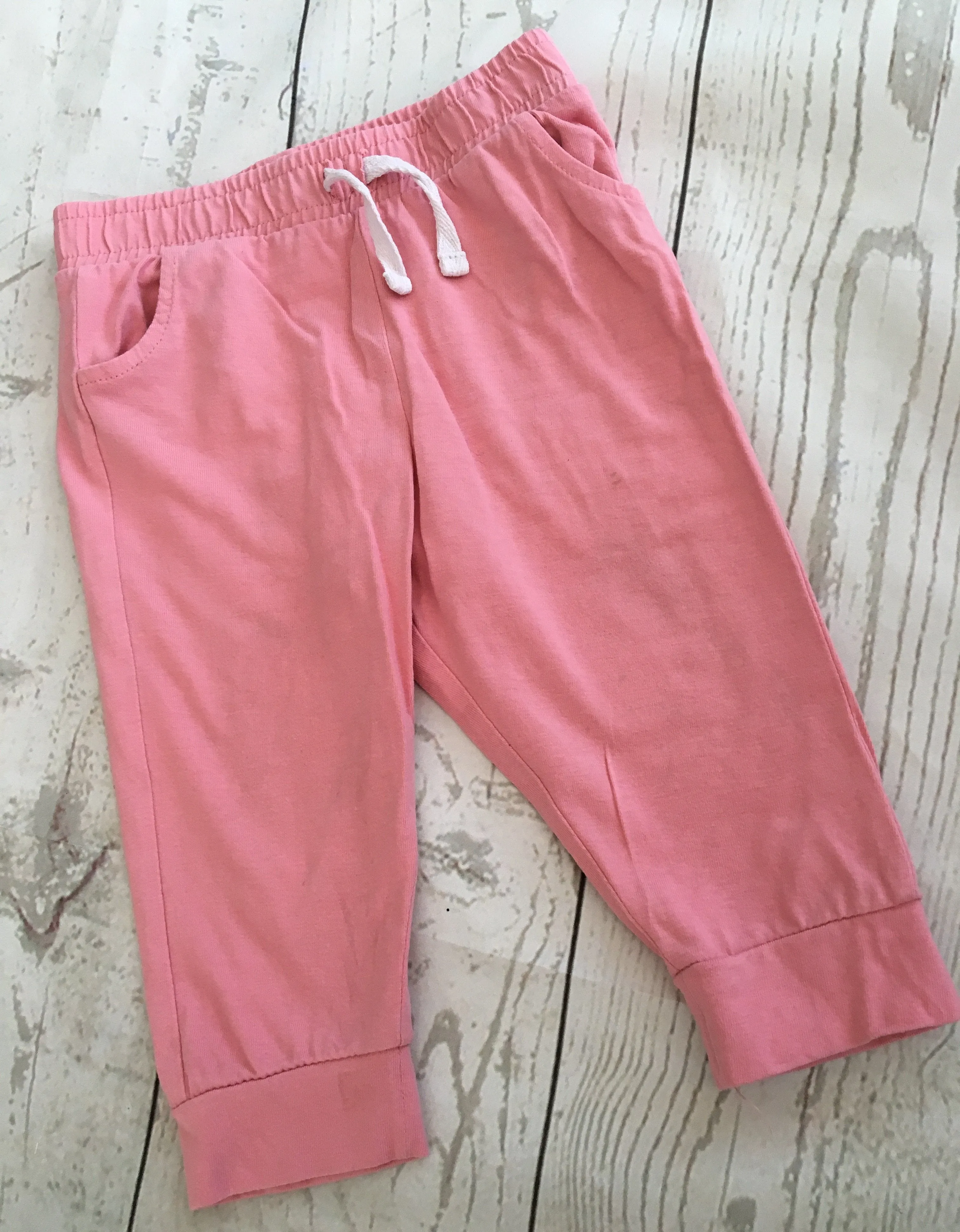 6-9 Months Lightweight Joggers