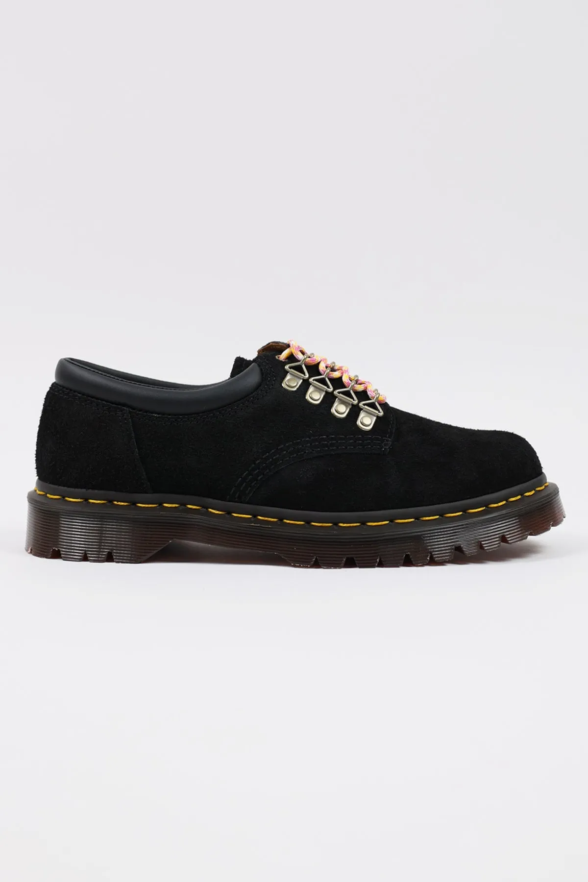 8053 - Black Chewbacca Suede