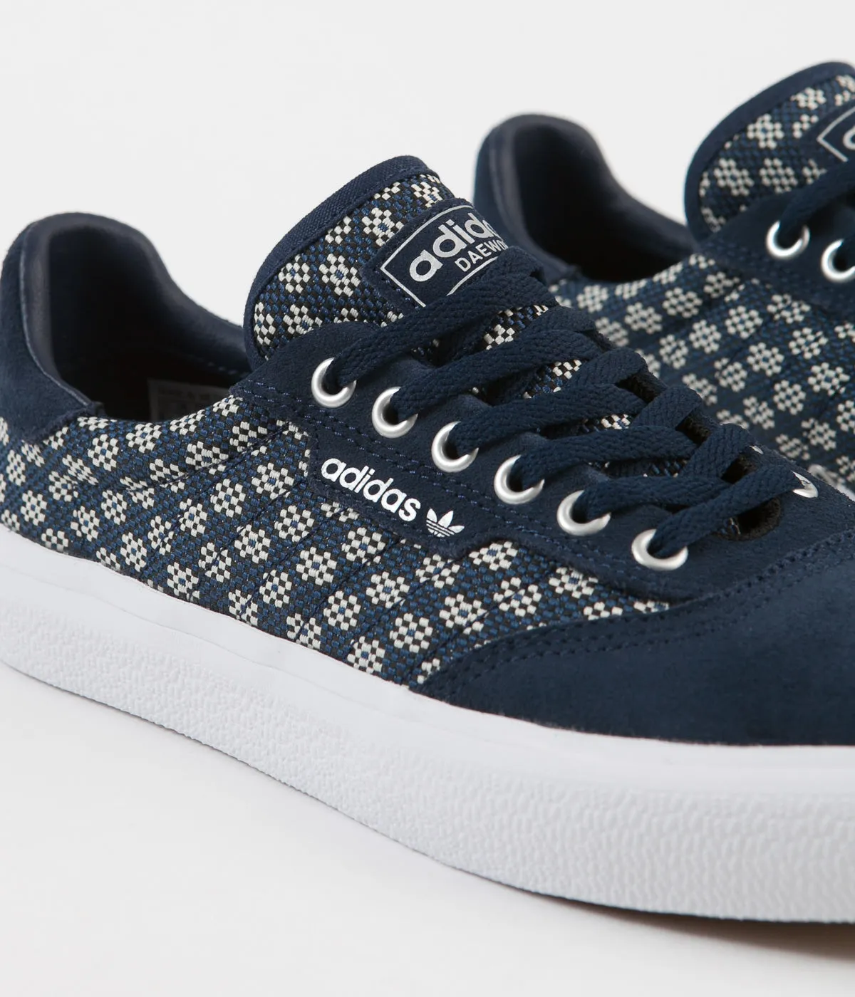 Adidas 3MC Shoes - Collegiate Navy / White / Core Black