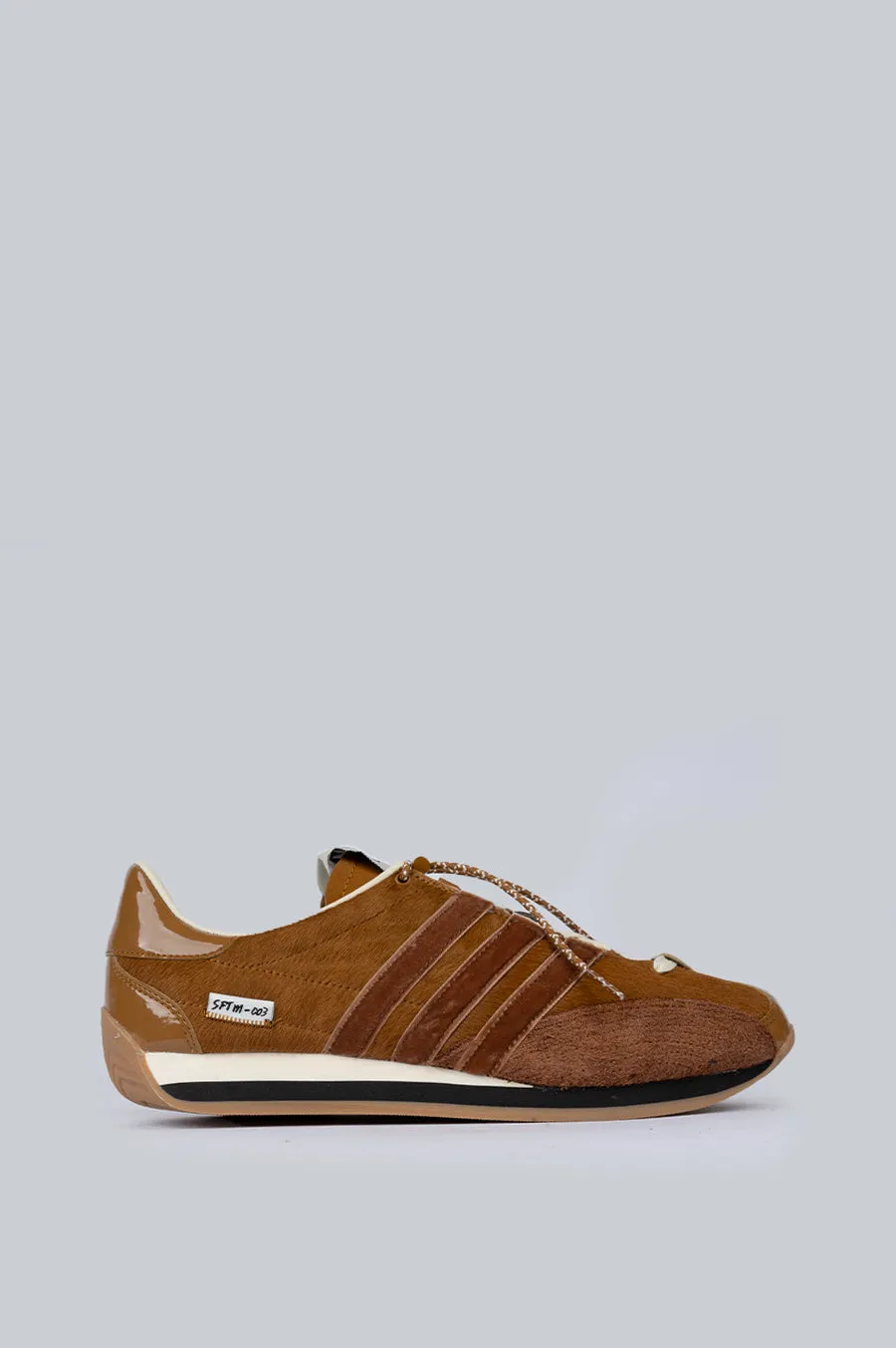 ADIDAS COUNTRY OG SFTM BROWN