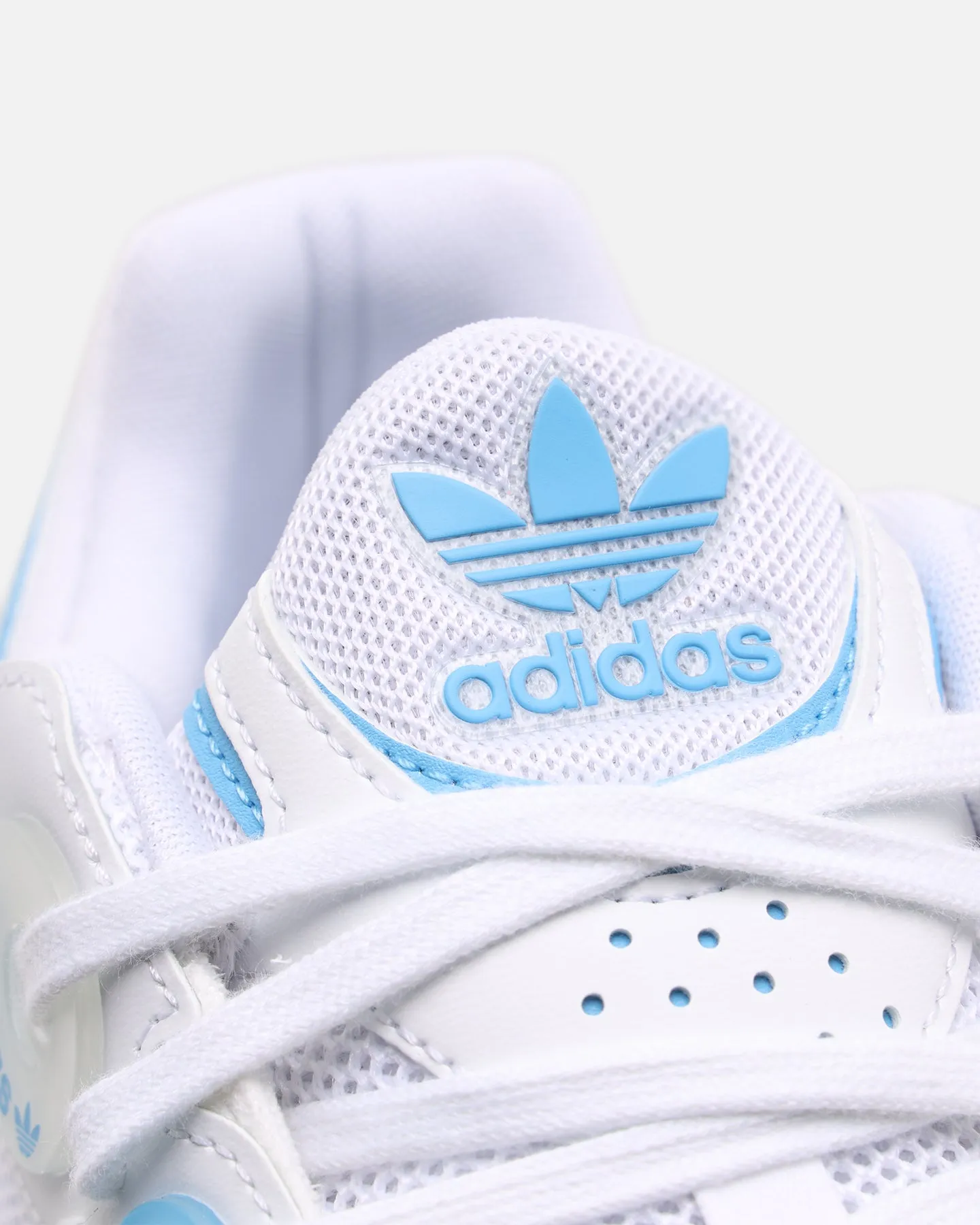 Adidas Women's Astir White/Blue