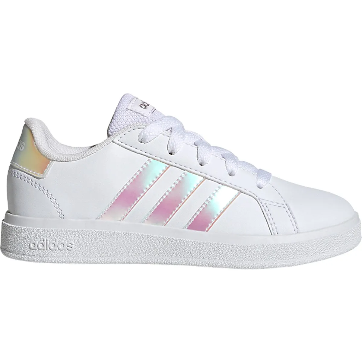 adidas Youth Grand Court 2.0 Shoes