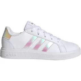 adidas Youth Grand Court 2.0 Shoes