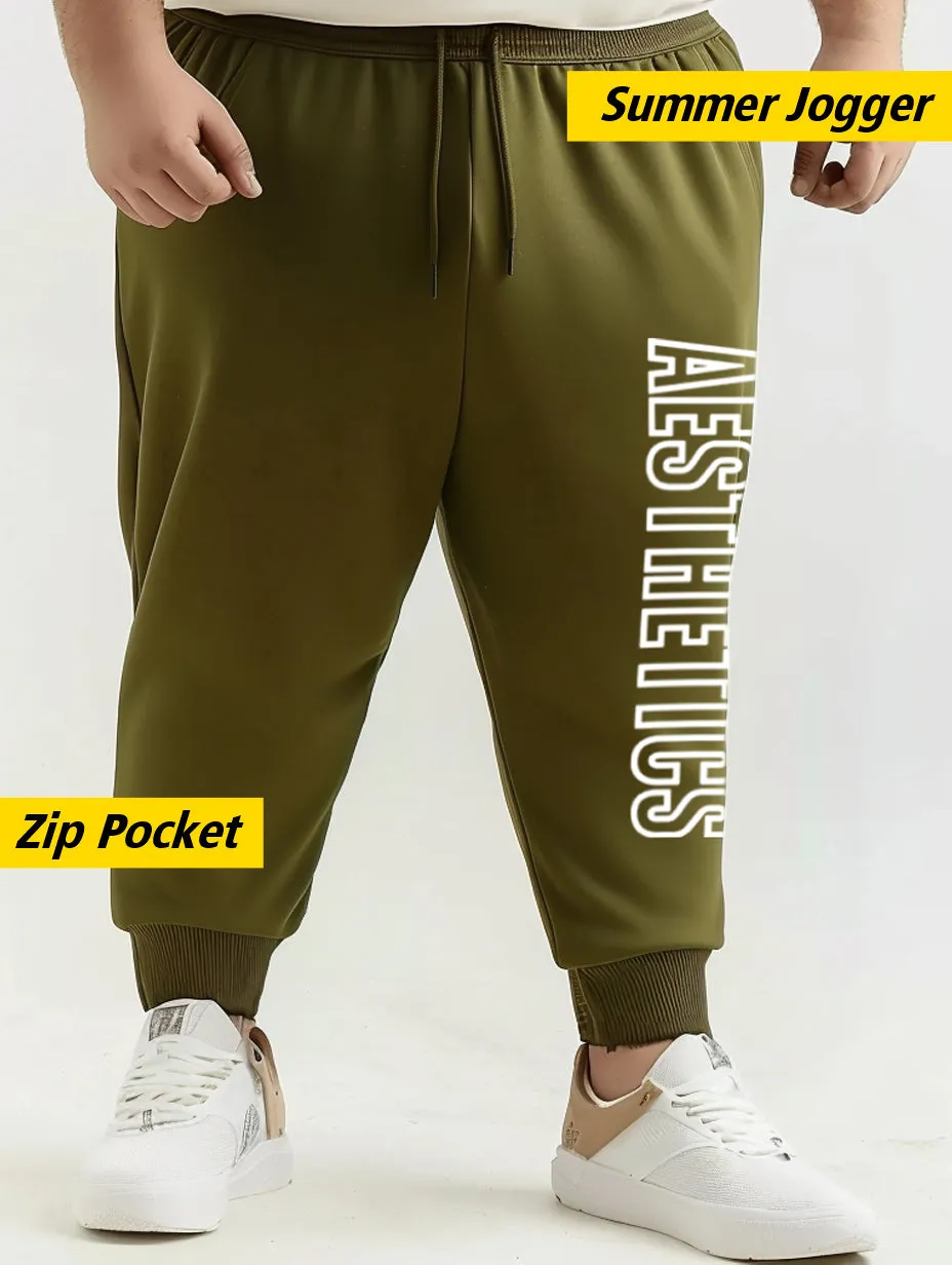 Aesthetics Plus Size Jogger