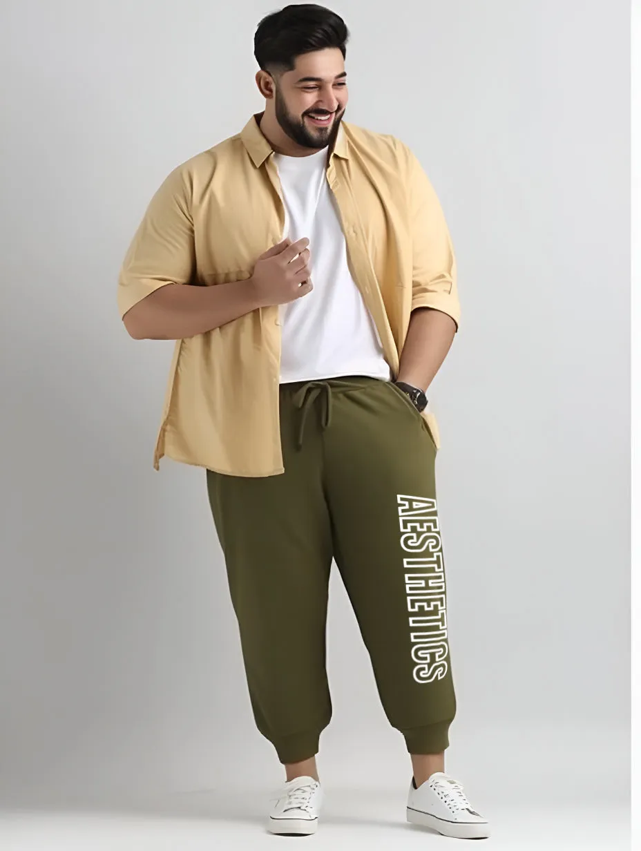 Aesthetics Plus Size Jogger