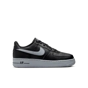 Air Force 1 GS 'Black/Wolf Grey'