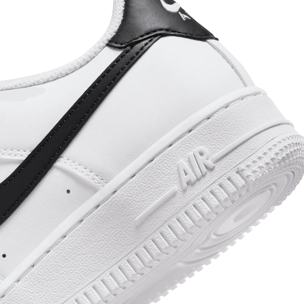 Air Force 1 GS 'White Black'