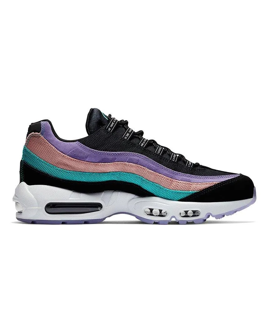 Air Max 95 Have a Nike Day Black