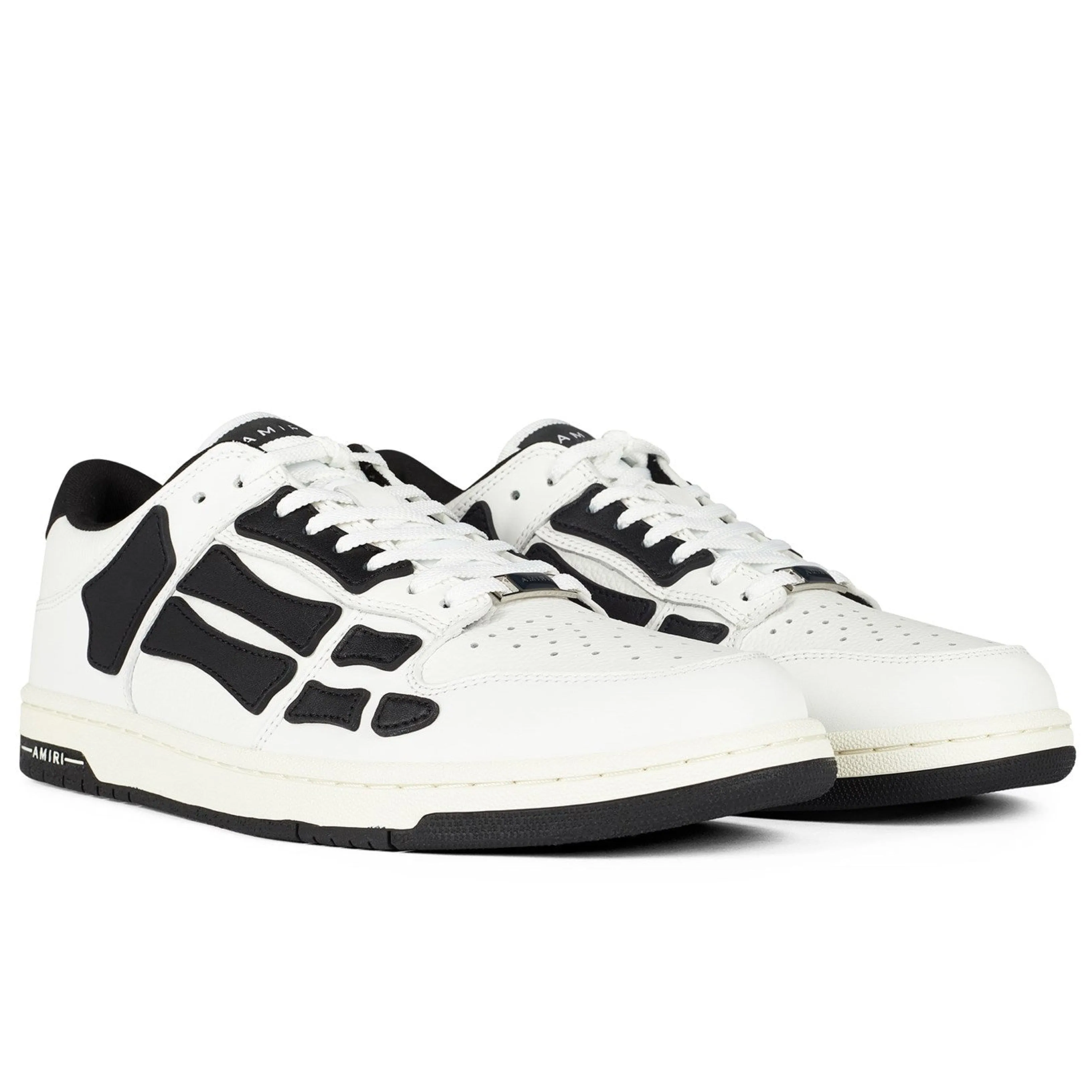 Amiri Skeleton Low Trainers