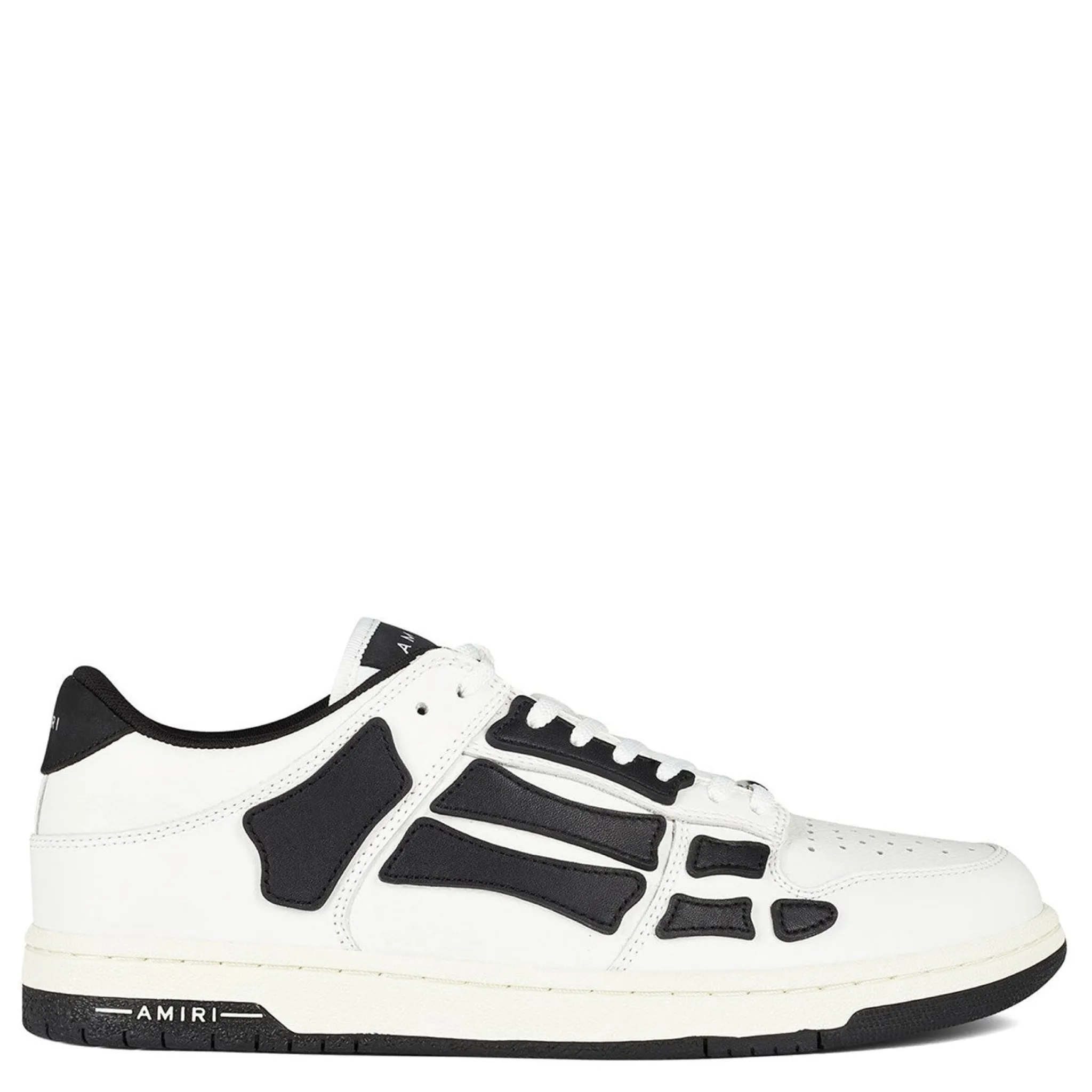 Amiri Skeleton Low Trainers