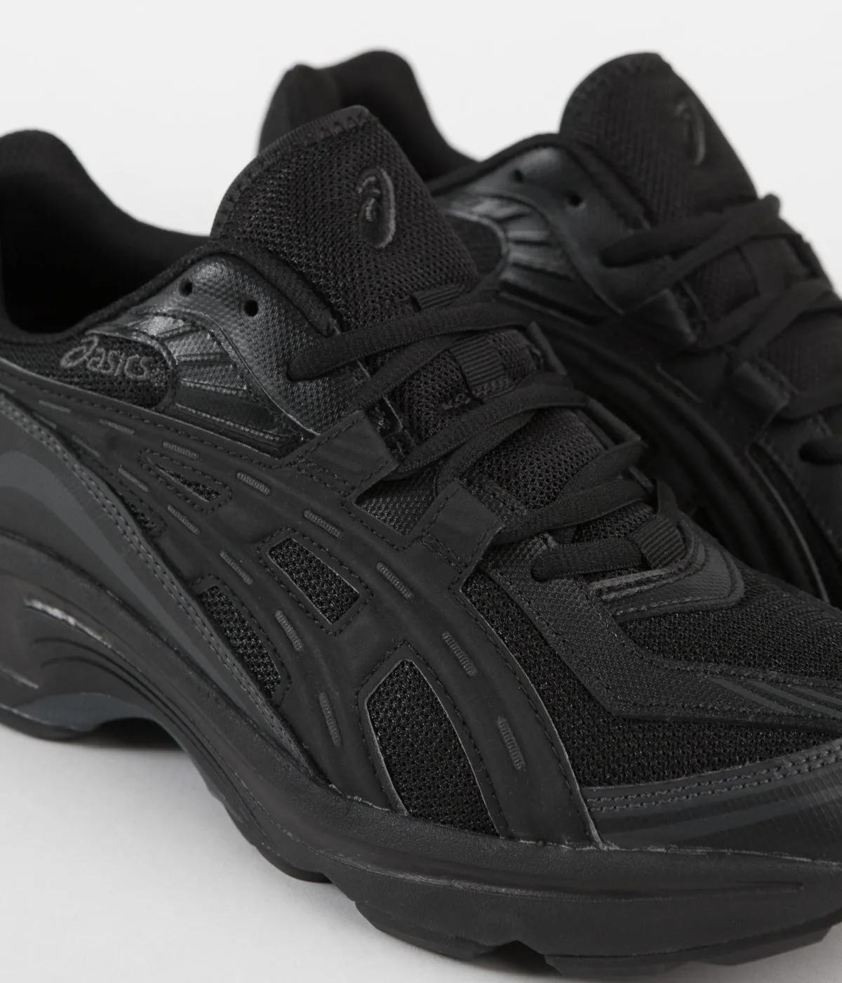 Asics Gel-Preleus Shoes - Black / Black