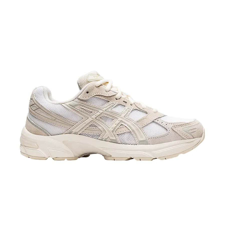 Asics Sportstyle scarpa sneakers da donna Gel-1130 1202A163-100 bianco-betulla