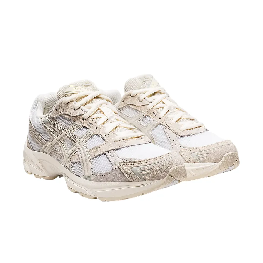 Asics Sportstyle scarpa sneakers da donna Gel-1130 1202A163-100 bianco-betulla