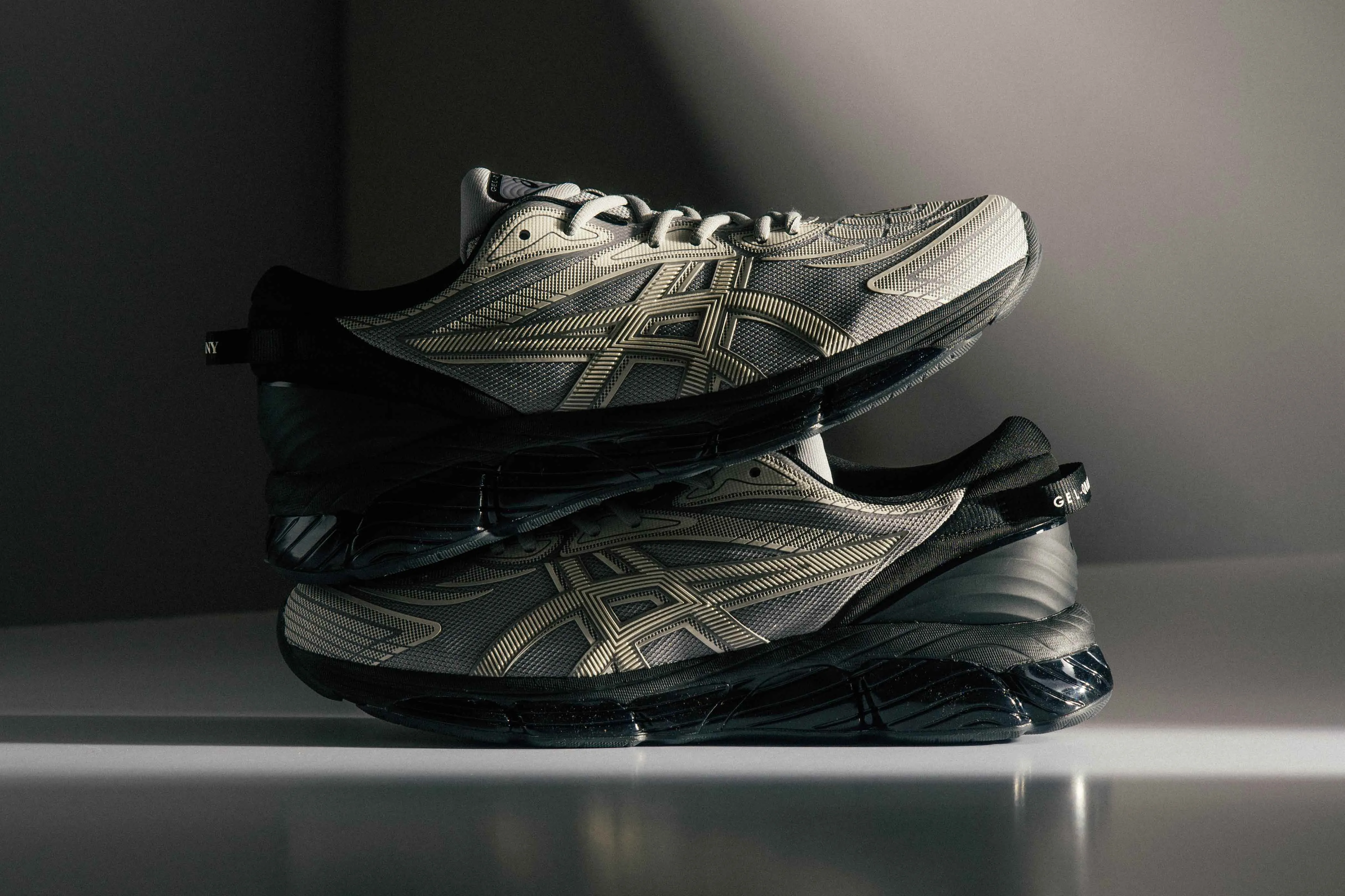 Asics x C.P. Company Gel Quantum 360 VIII - Cement Grey