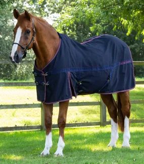 Barrasso Stable Sheet Navy