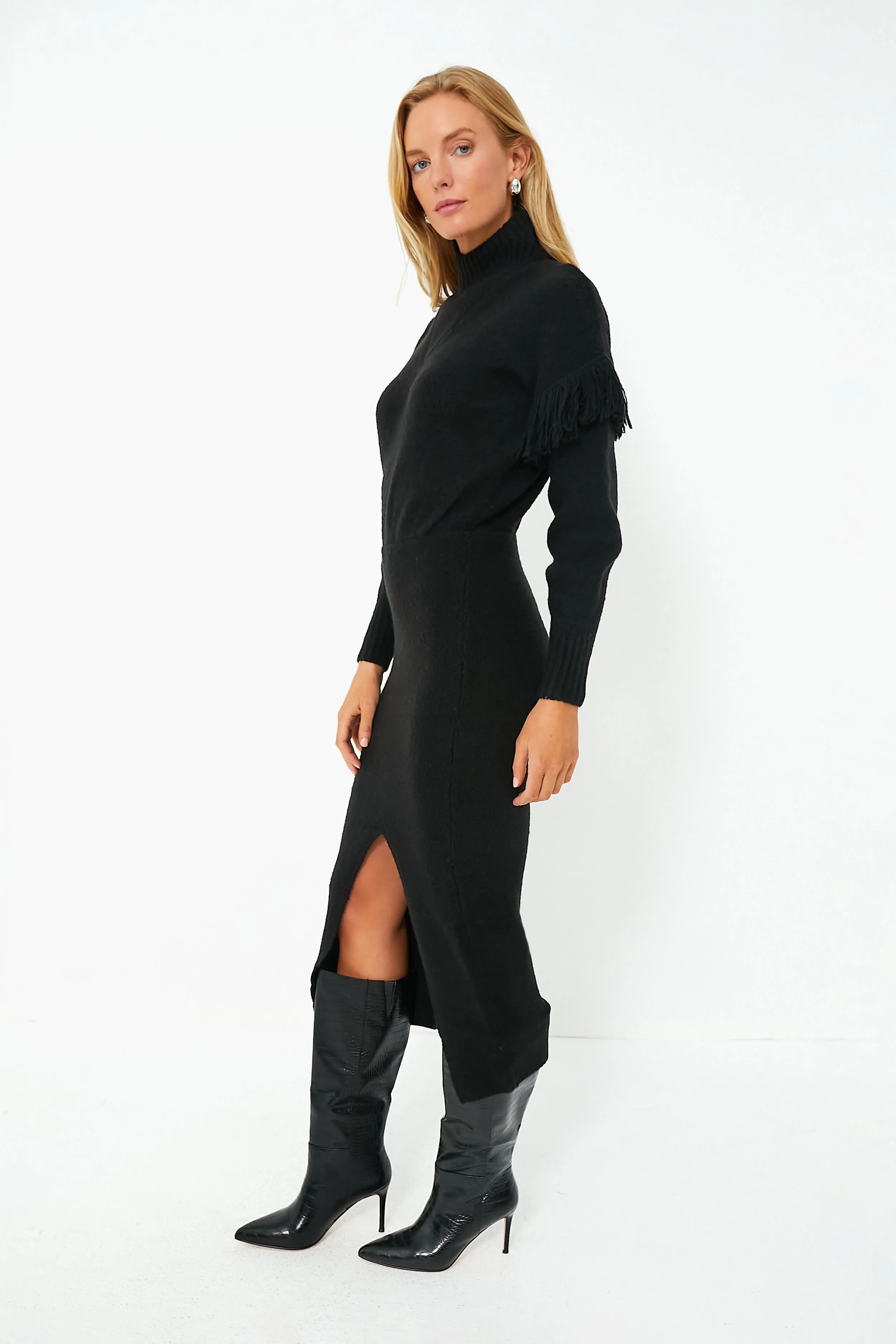 Black Angelle Dress