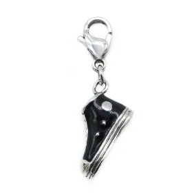 Black Sneakers Charm