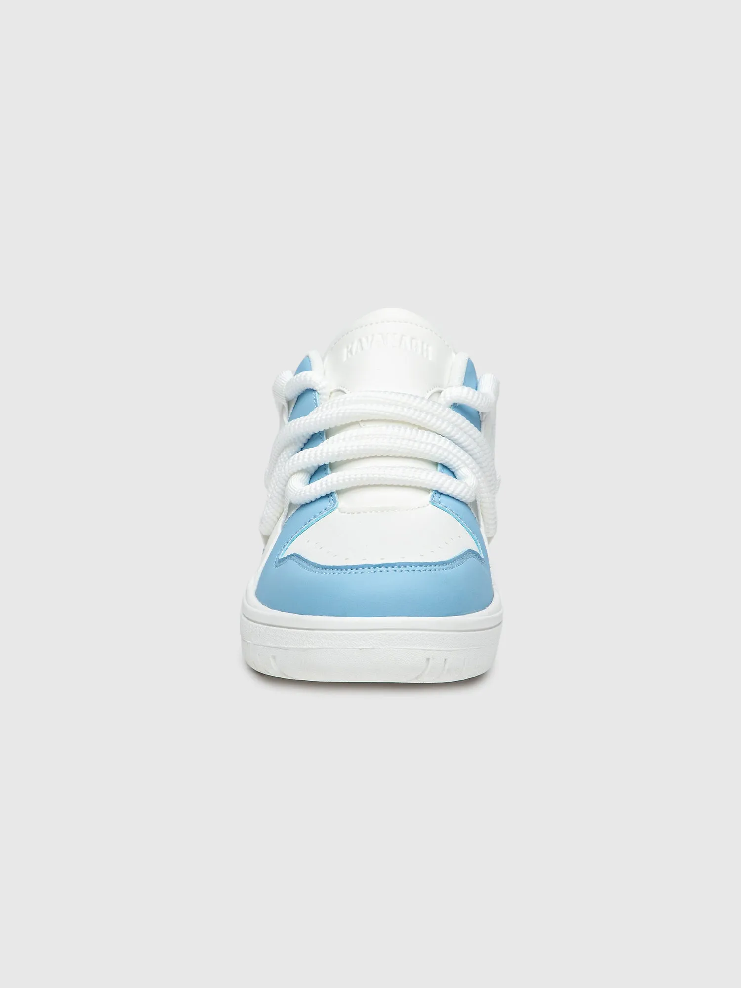 Blue Chaos Sneakers