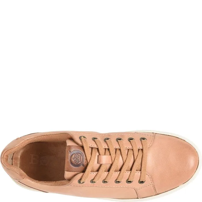 Born Women's Mira Sneaker - Natural (Almond)