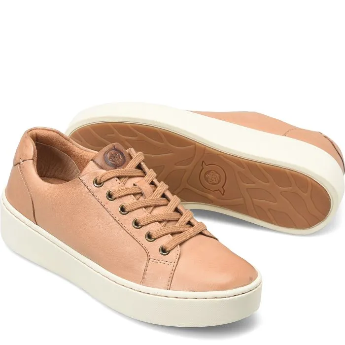 Born Women's Mira Sneaker - Natural (Almond)