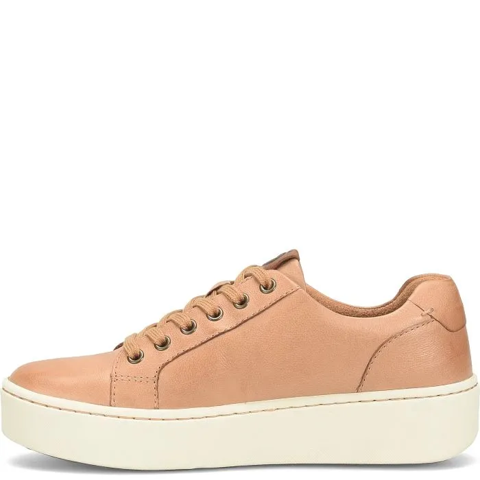 Born Women's Mira Sneaker - Natural (Almond)