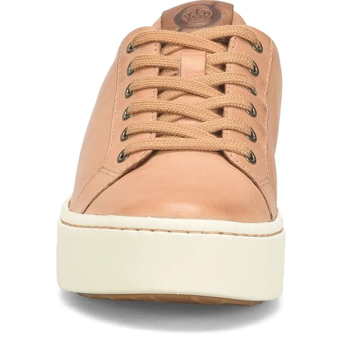 Born Women's Mira Sneaker - Natural (Almond)