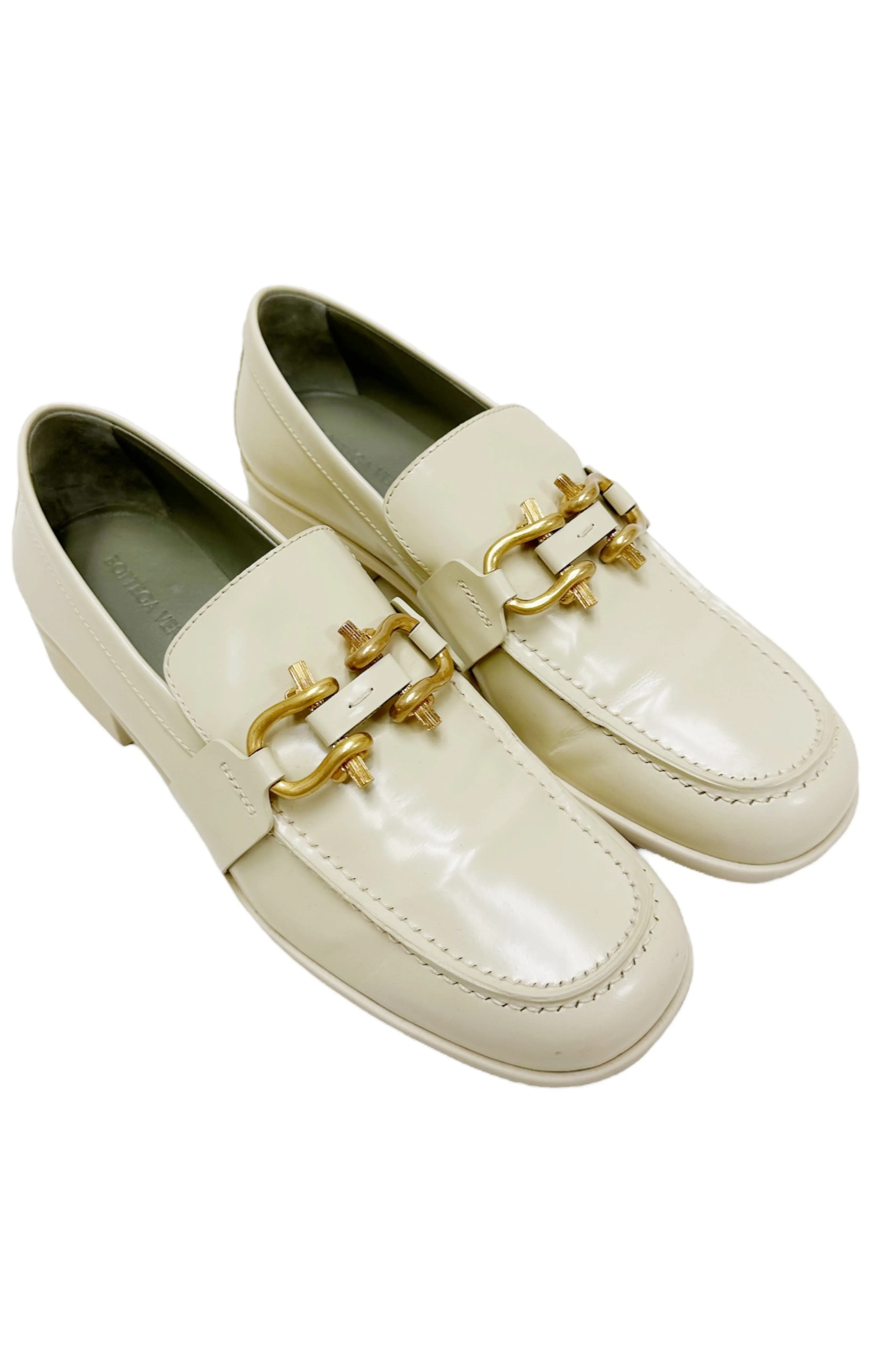 BOTTEGA VENETA Loafers Size: EUR 39.5 / Fit like US 9.5