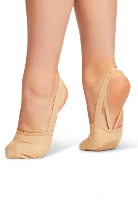 CAPEZIO H064W HANAMI PIROUETTE CANVAS