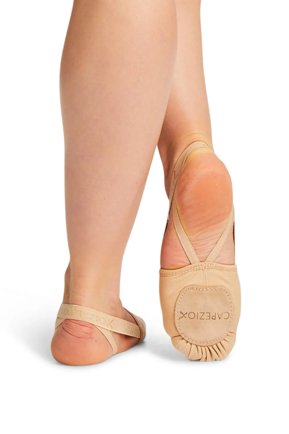 CAPEZIO H064W HANAMI PIROUETTE CANVAS