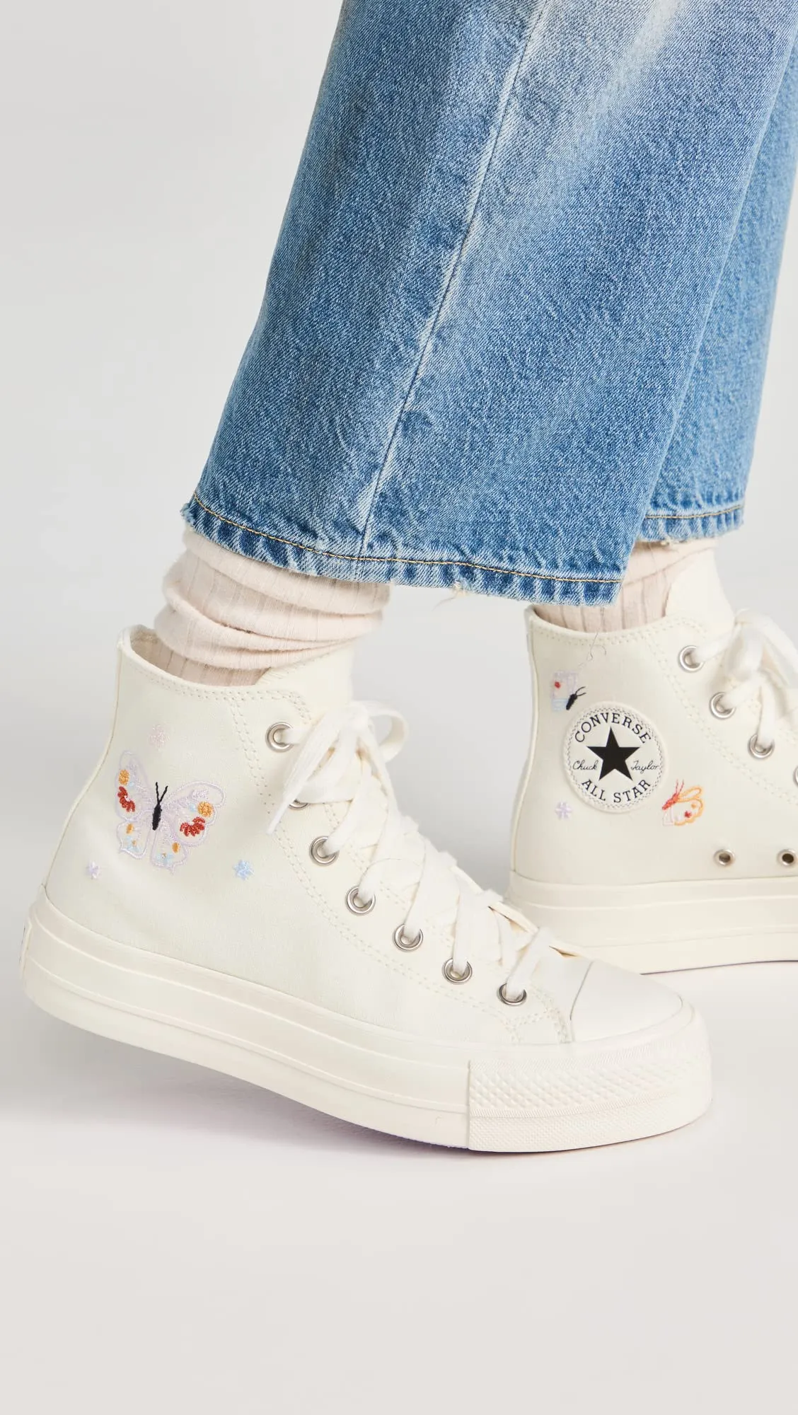 Chuck Taylor All Star Lift - Womens