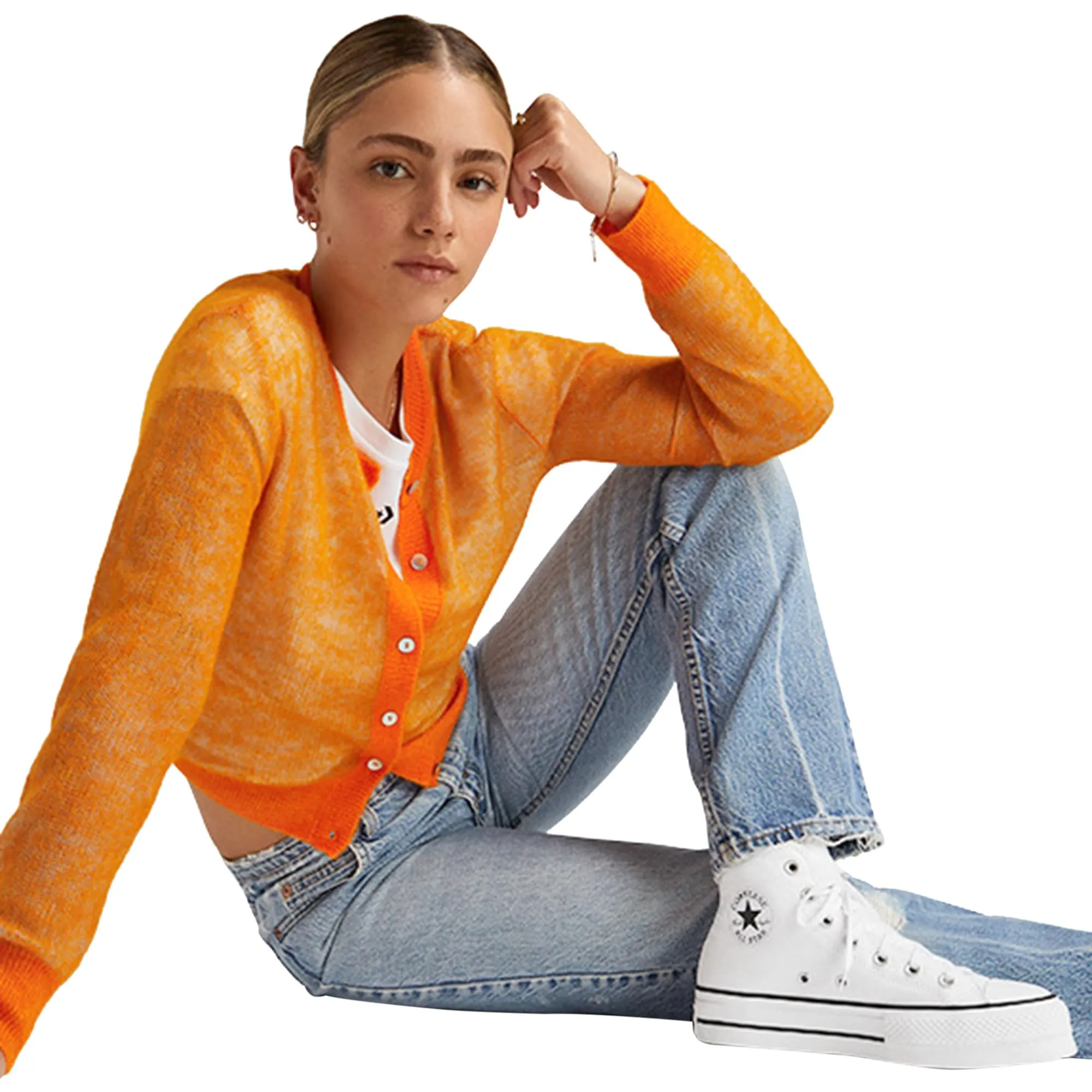 Chuck Taylor All Star Lift - Womens