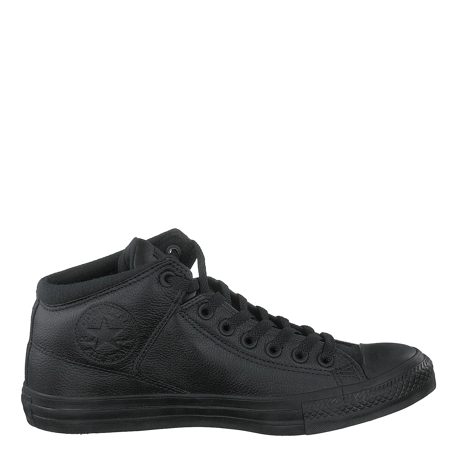 Chuck Taylor High Street Black Monochrome