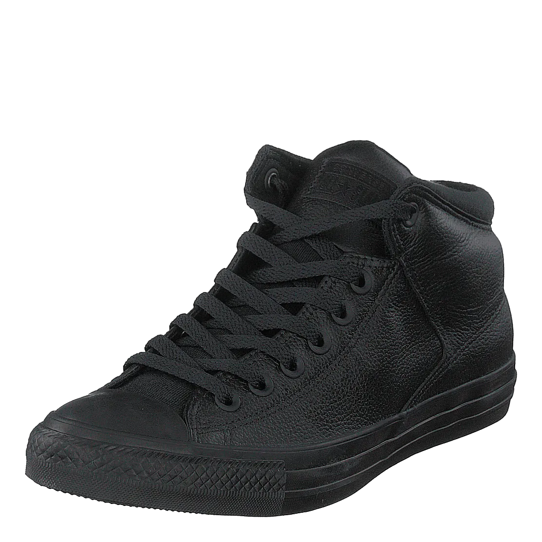 Chuck Taylor High Street Black Monochrome