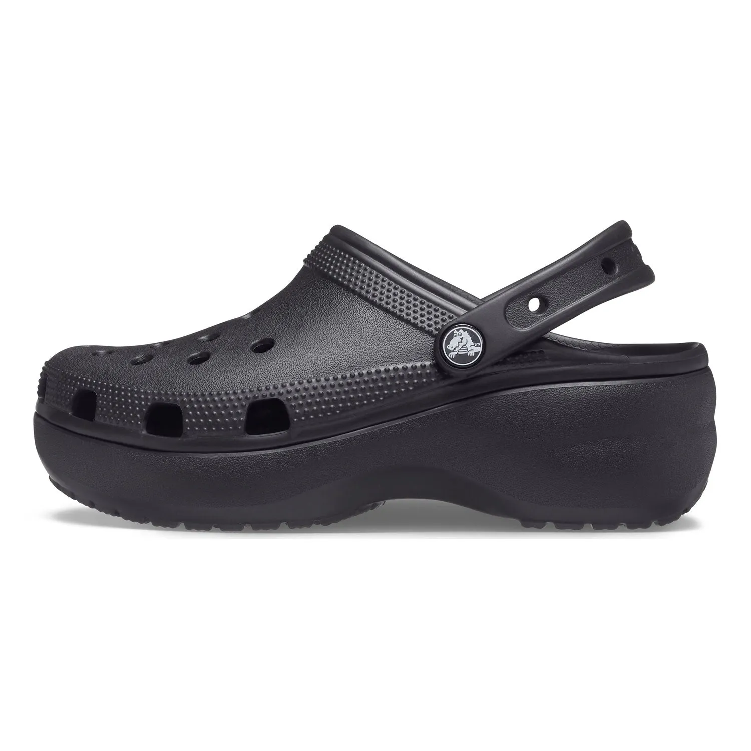 Classic Platform Clog Womens