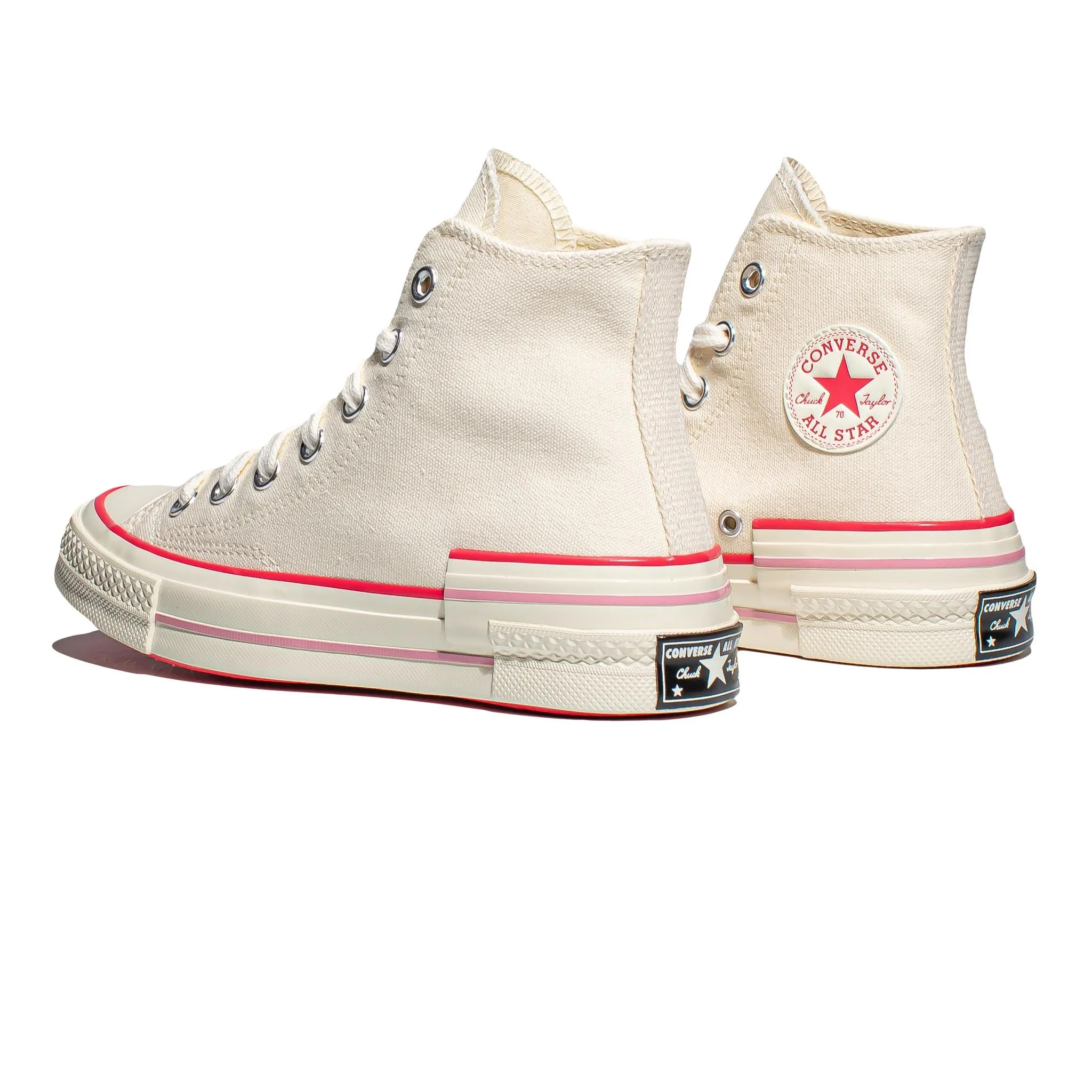 Converse Chuck 70 Hi 'Foundation  1' Egret