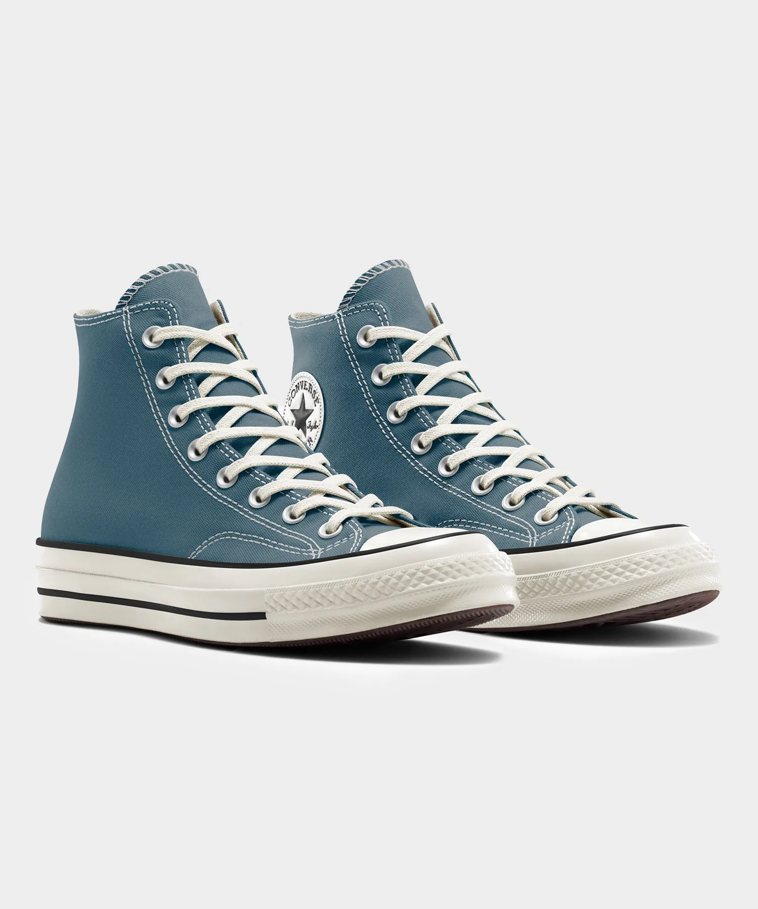 Converse Chuck 70 High Top in Neutral Teal