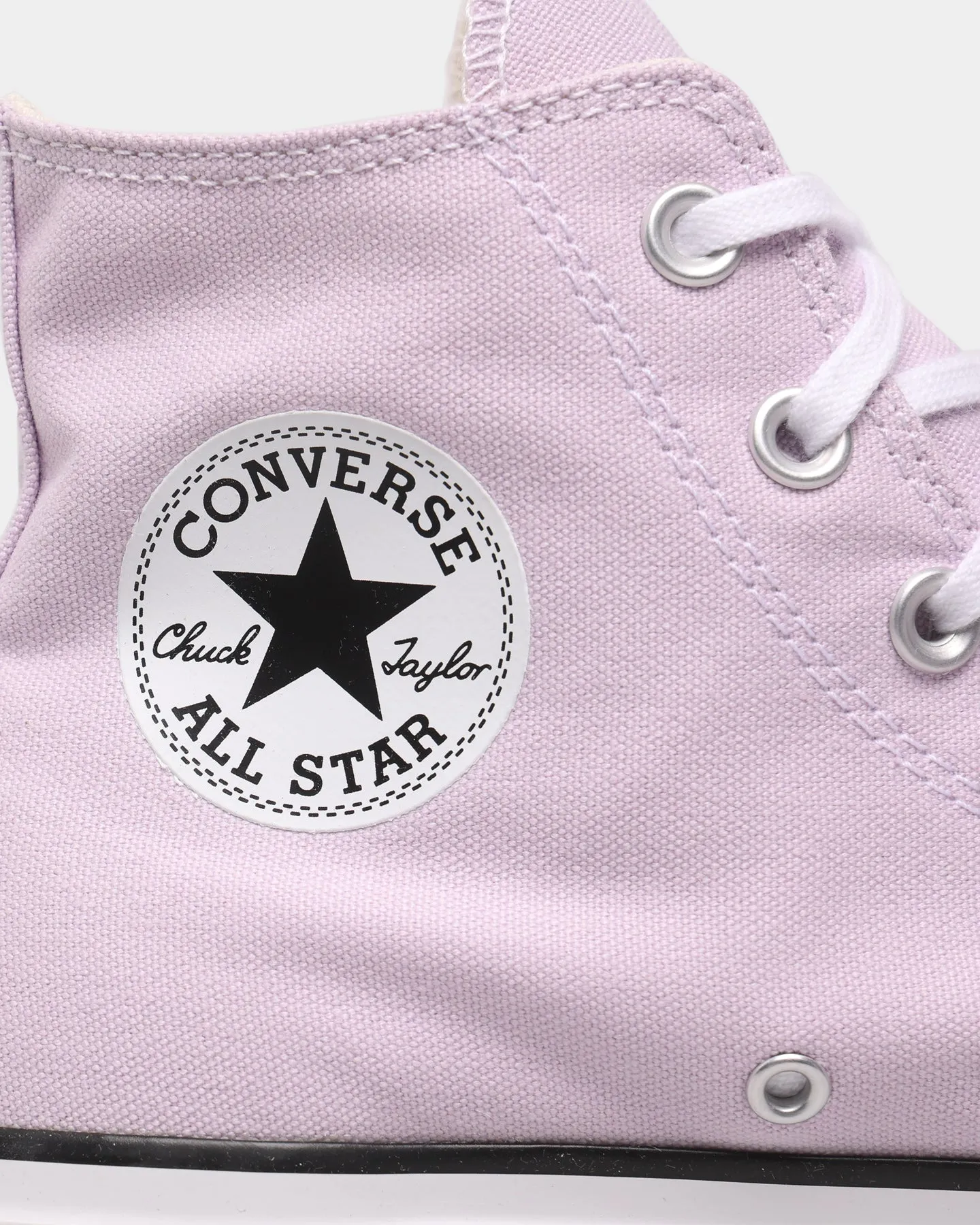 Converse Women's Chuck Taylor All Star Lift High Top Pale Amethyst