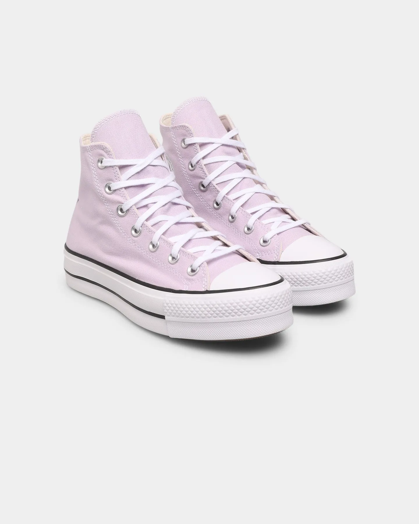 Converse Women's Chuck Taylor All Star Lift High Top Pale Amethyst