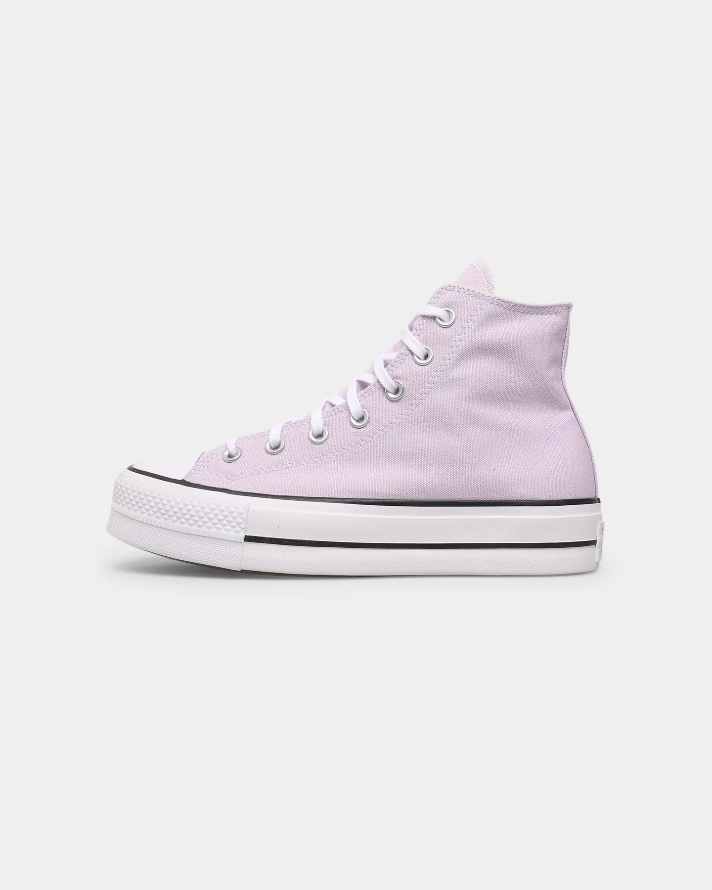 Converse Women's Chuck Taylor All Star Lift High Top Pale Amethyst