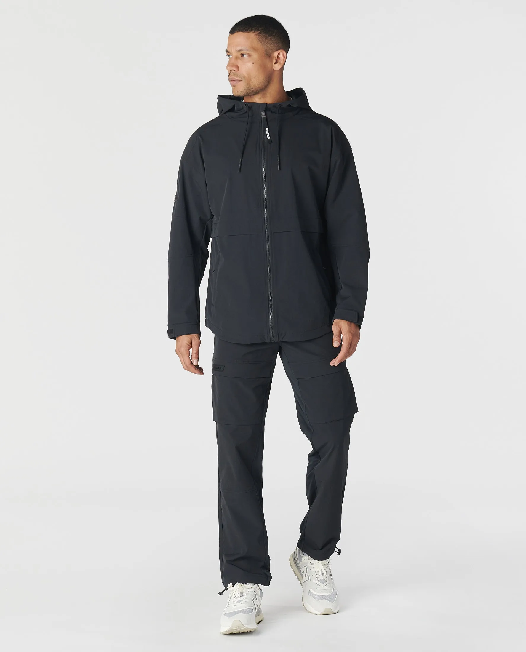 Crosswind Cargo Pant Black