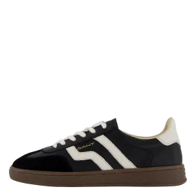 Cuzima Sneaker Black / White