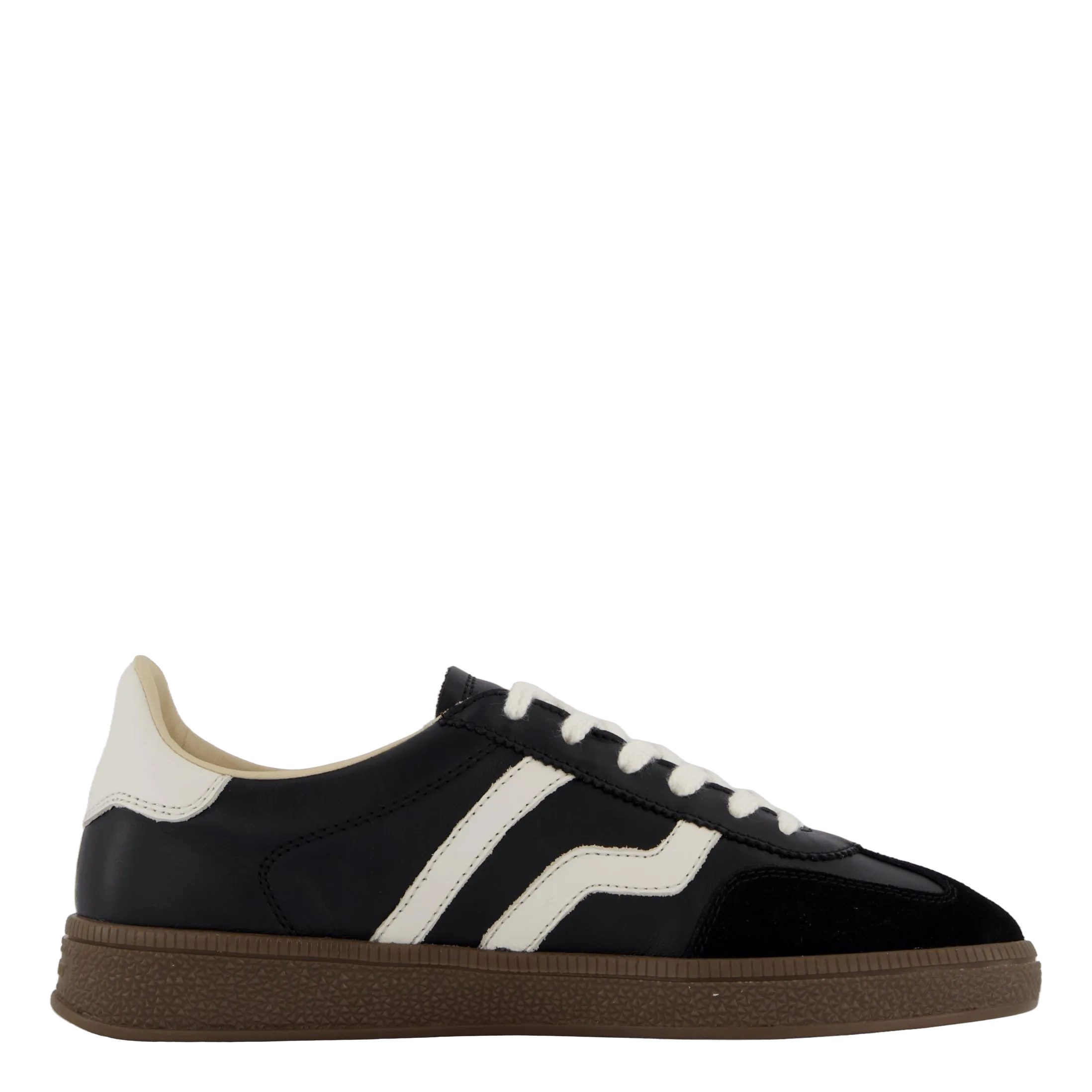 Cuzima Sneaker Black / White