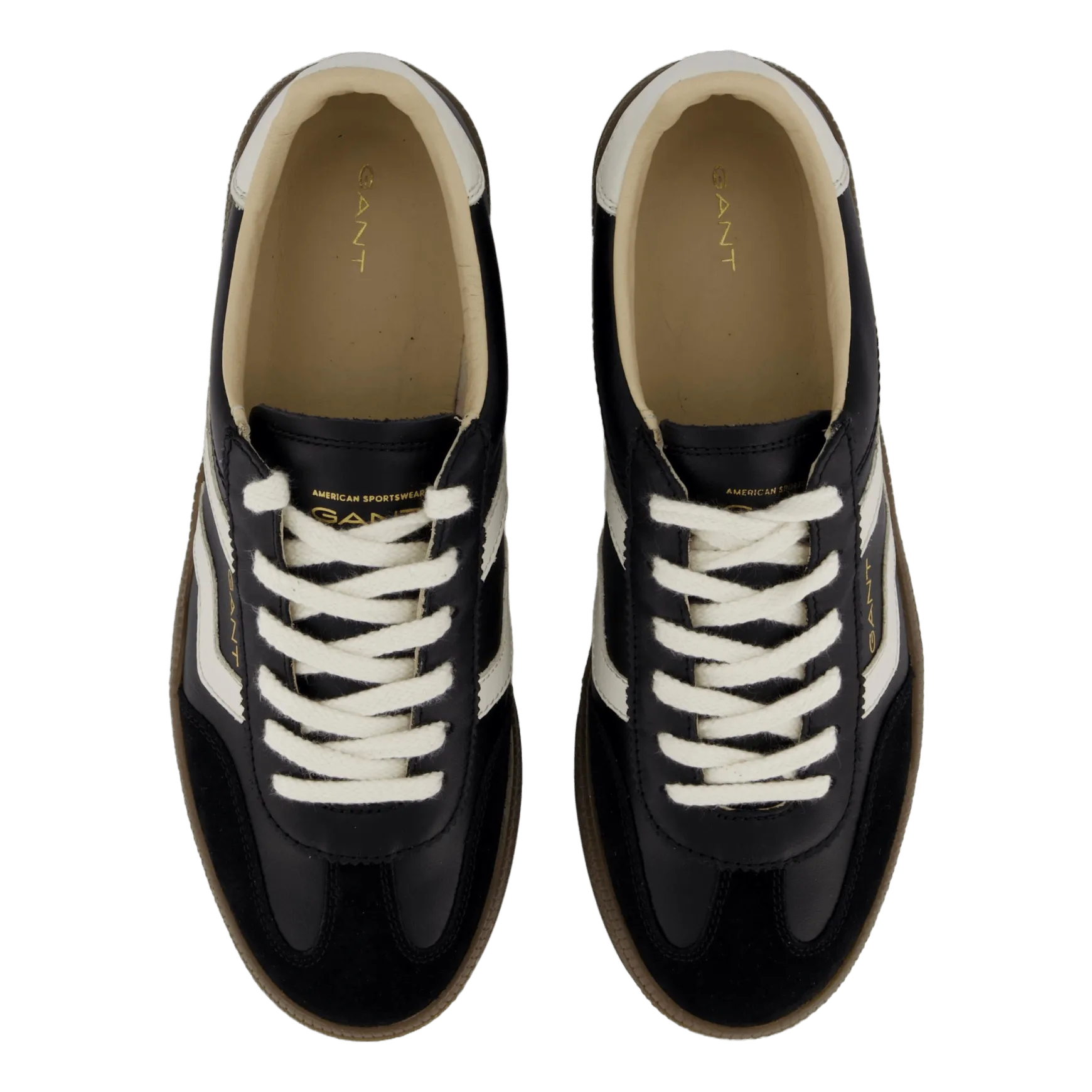 Cuzima Sneaker Black / White