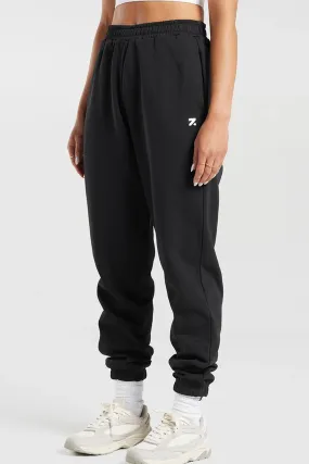 Dawn Black Joggers