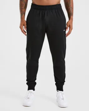 Essential Lightweight Joggers - Black