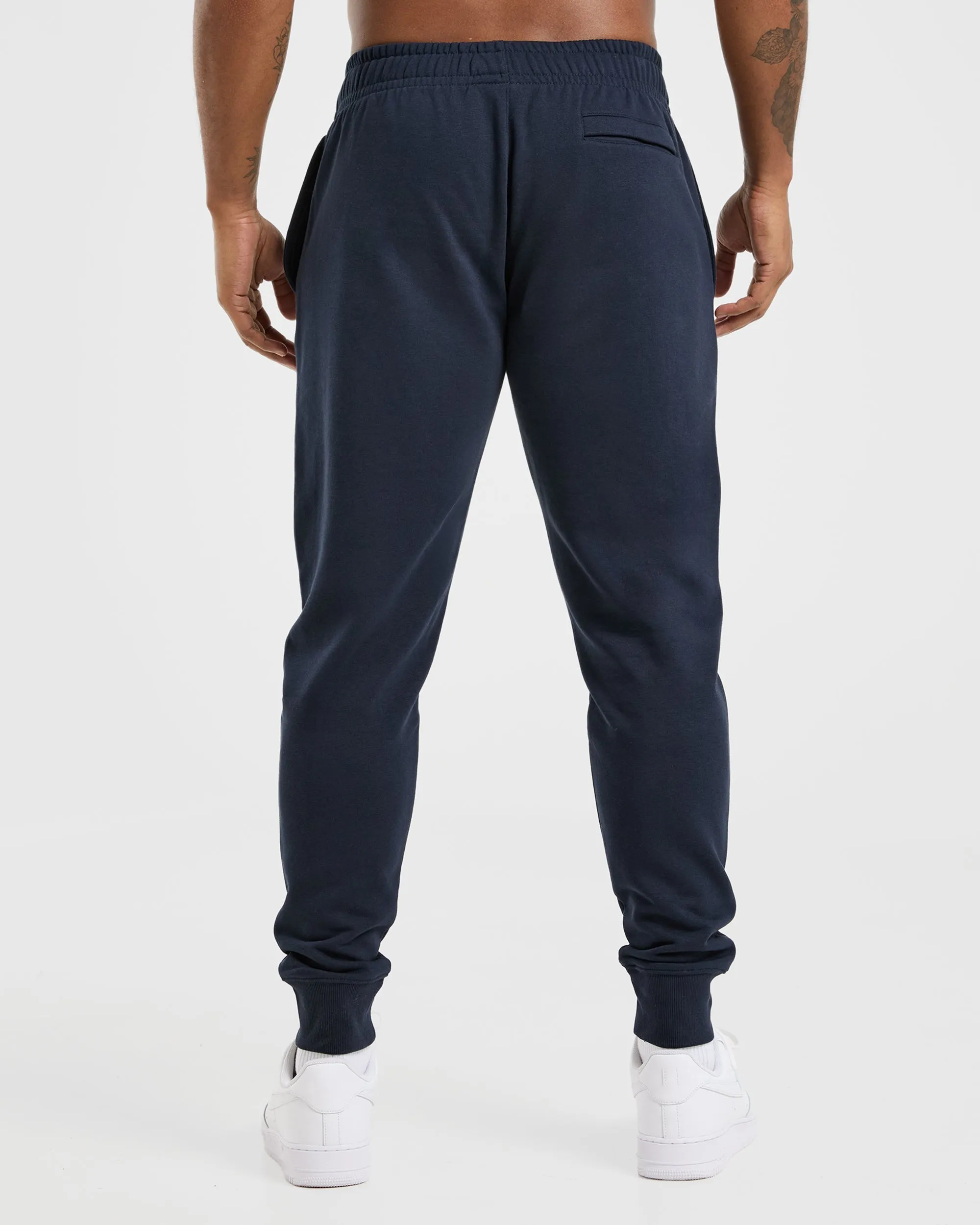 Essential Lightweight Joggers - Navy