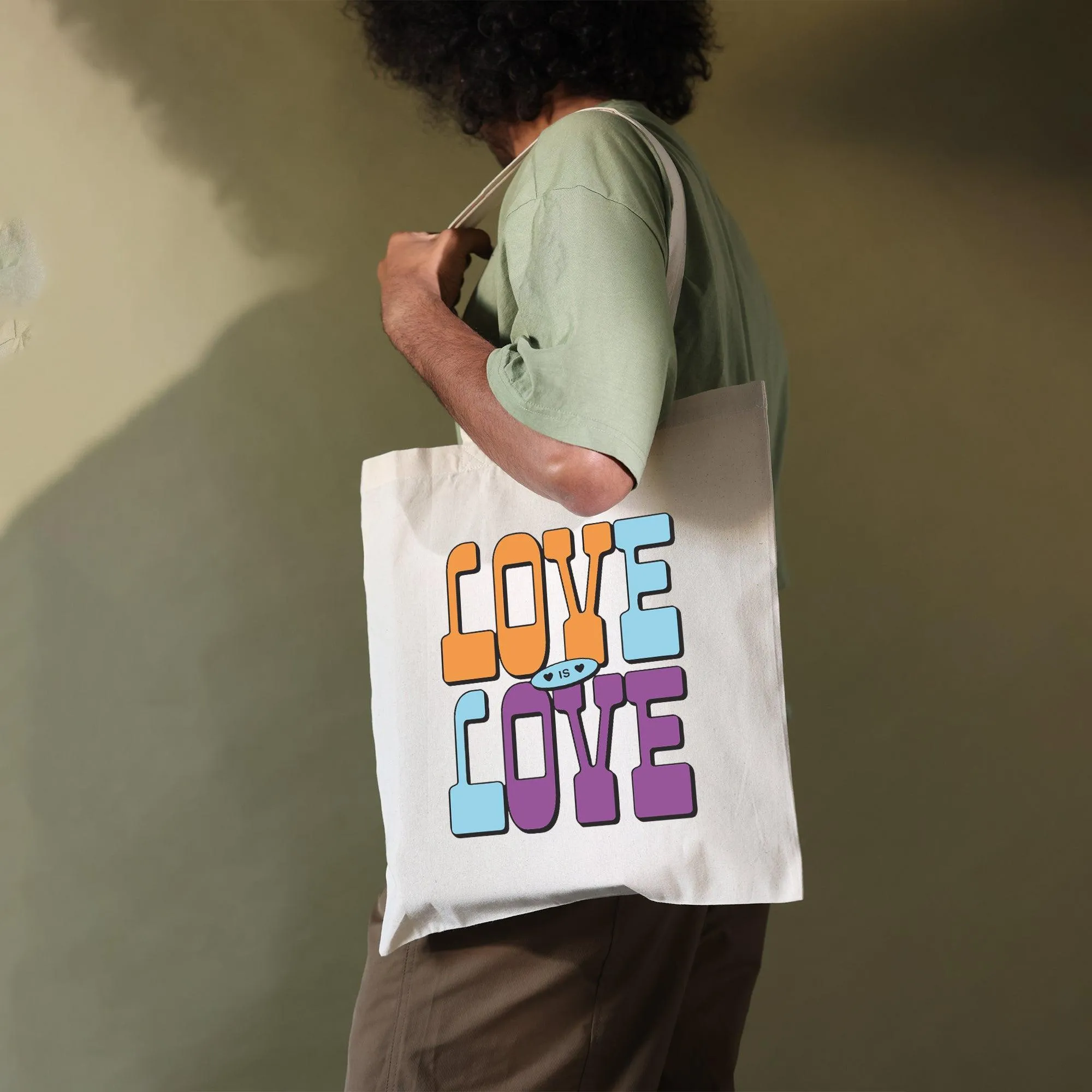 Everyday printed Tote Bag