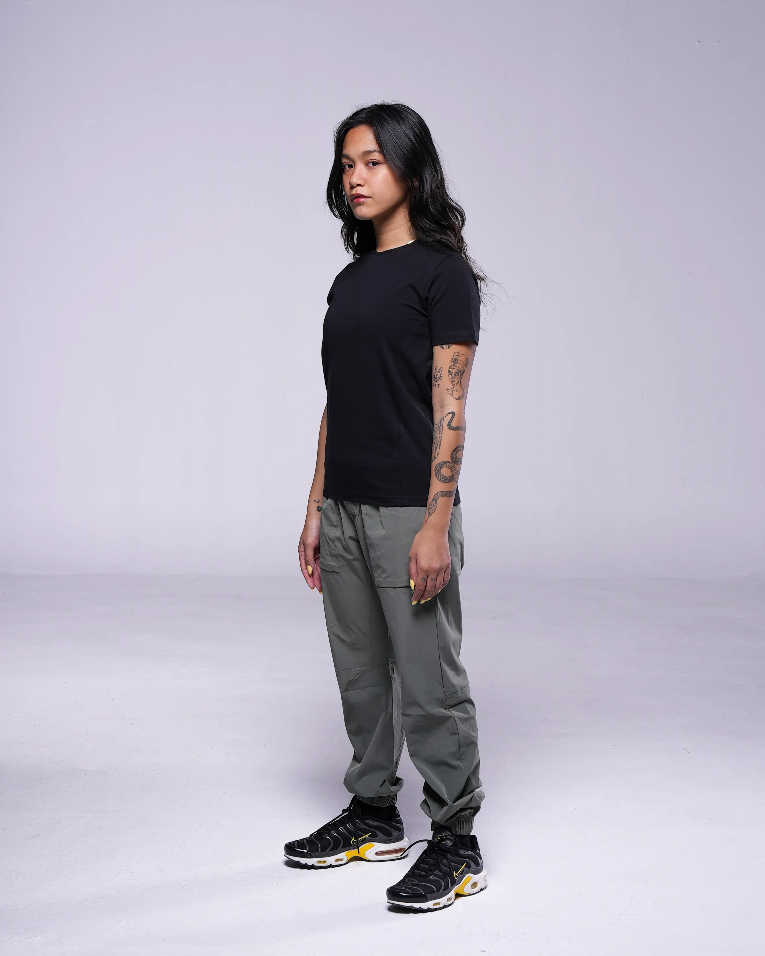 Everywhere Jogger Olive Women