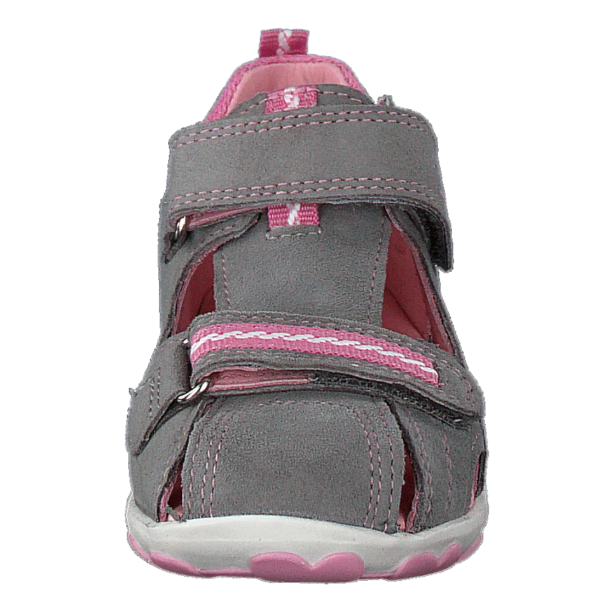 Fanni Lightgrey/pink