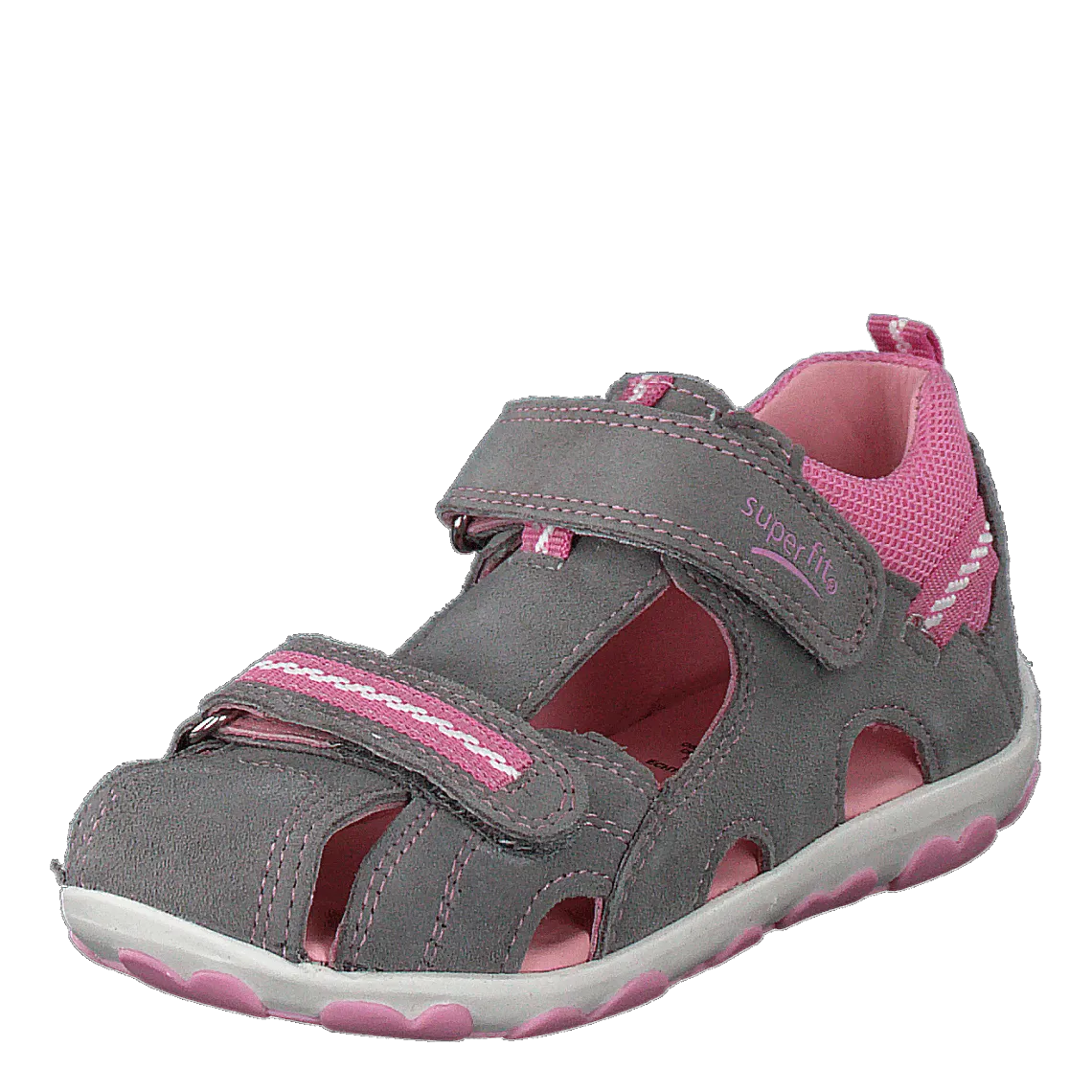 Fanni Lightgrey/pink